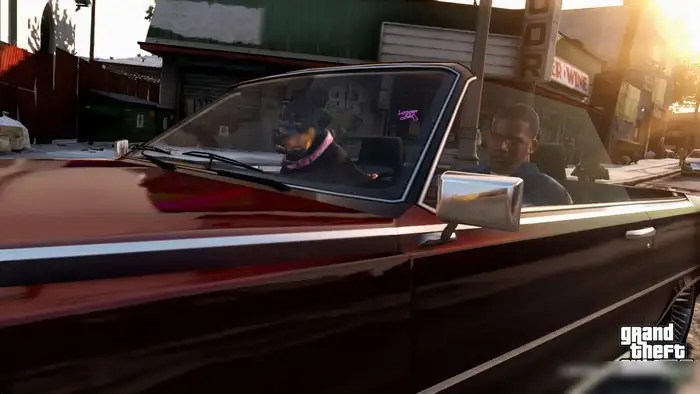 Игра Grand Theft Auto V для Xbox One – фото товара