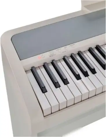 Цифровое пианино KORG B2SP (белый) – фото товара