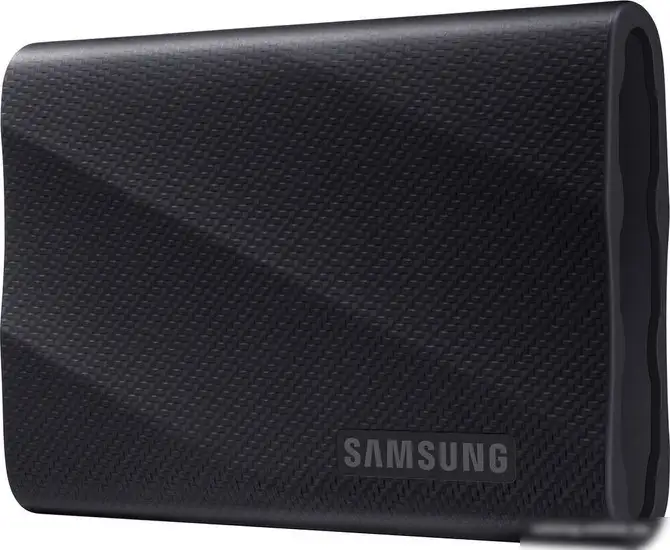 Внешний накопитель Samsung T9 1TB (черный) – фото товара