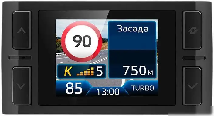 Видеорегистратор-радар детектор (2в1) Neoline X-COP 9350 – фото товара