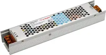 Блок питания Arlight ARS-200L-12 023628 – изображение в каталоге