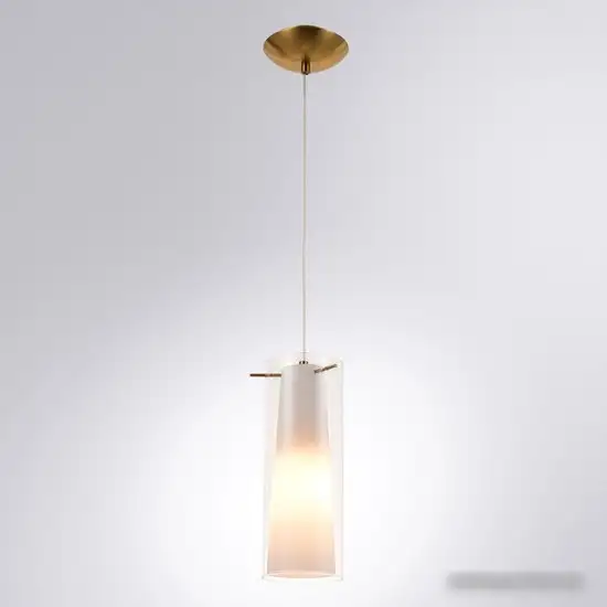 Подвесная люстра Arte Lamp Aries A8983SP-1PB – фото товара