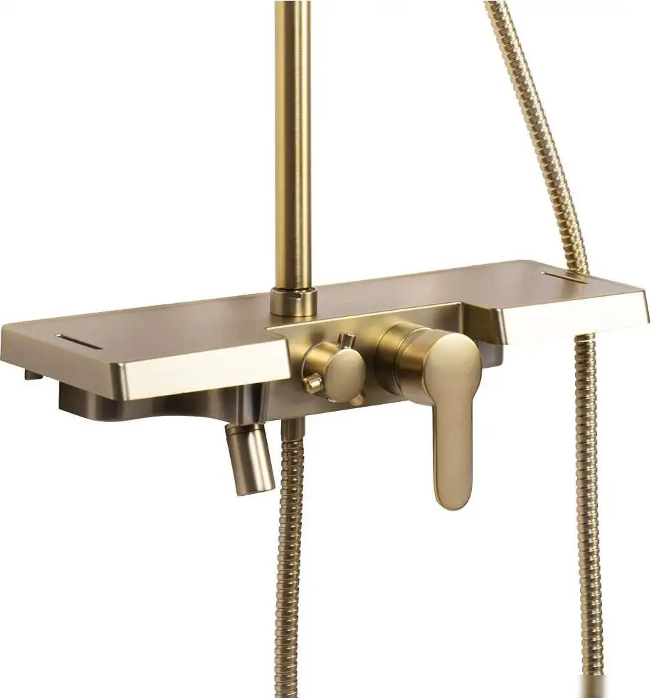 Душевая система Rea Bravo REA-P4121 - фото товара