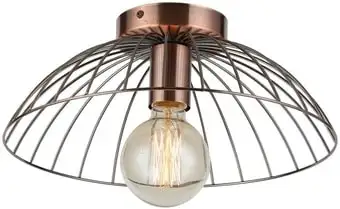 Припотолочная люстра Lussole Brooks LSP-8249 – изображение в каталоге