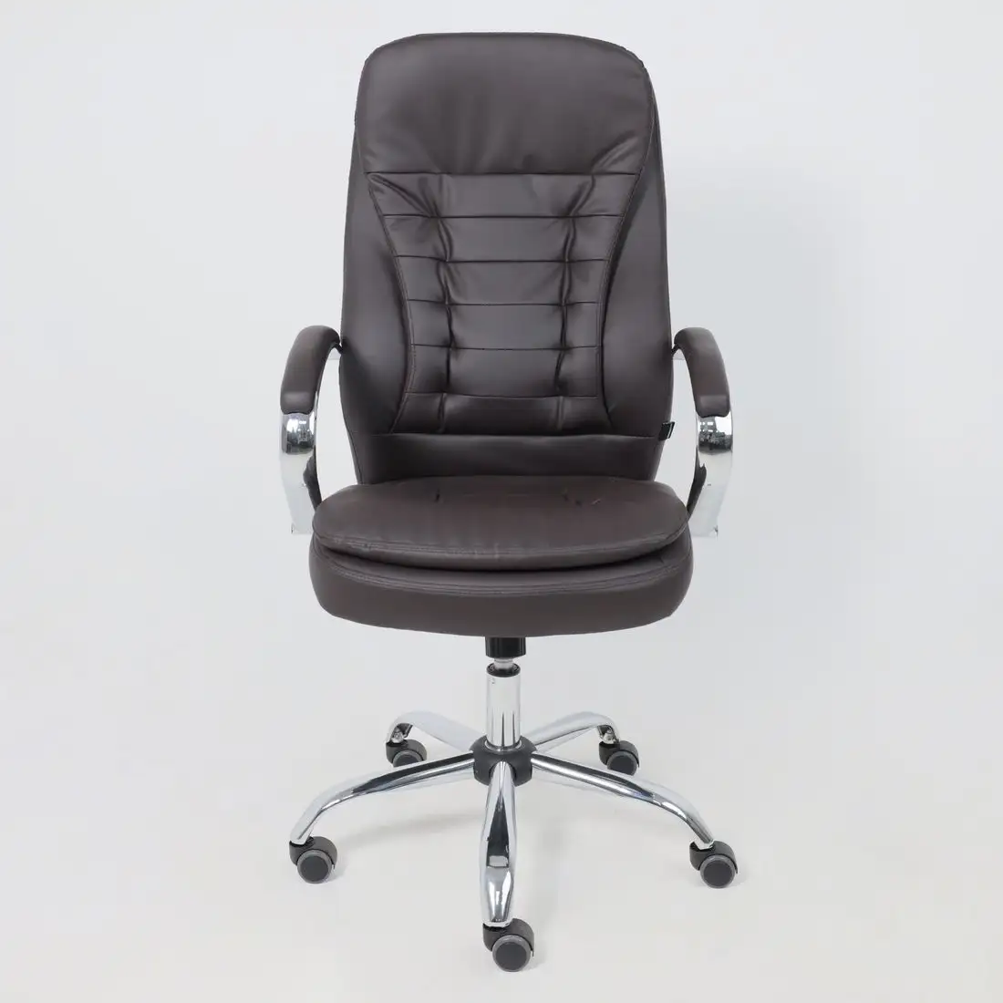 Офисное кресло AksHome Richard (коричневый) – фото товара