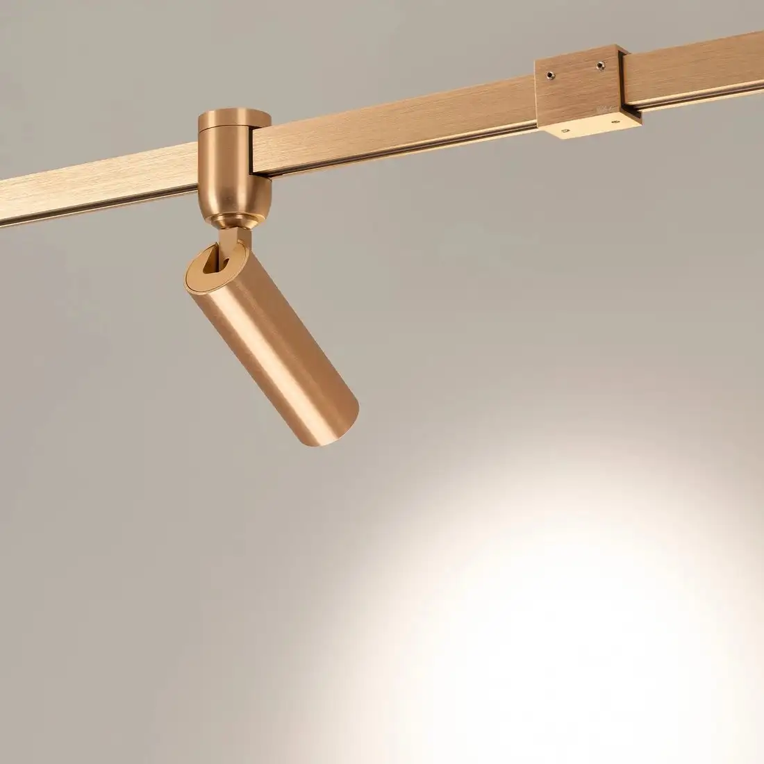 Трековый светильник Arlight ART-APRIORI-SPOT-TURN-R38-8W Day4000 GD 36deg 049290 – фото товара