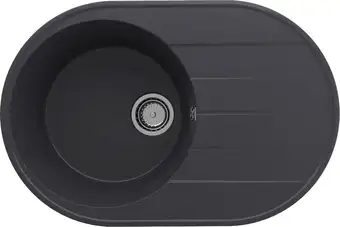Кухонная мойка Ulgran Quartz Nora 750-08 (космос) - изображение в каталоге