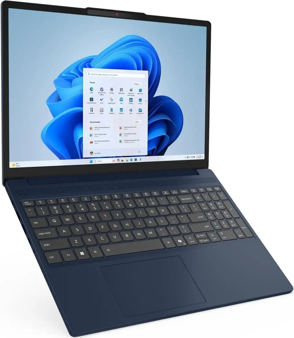 Ноутбук Lenovo IdeaPad Slim 3 15IRH10 83K10093RM – фото товара