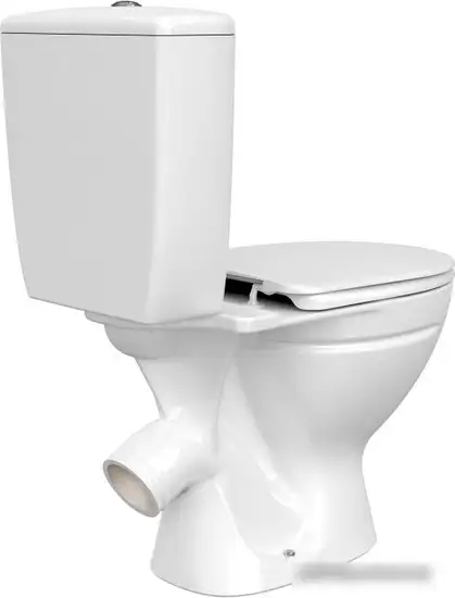 Унитаз Cersanit Nick S-KO-NIC031-ST-P-w - фото товара