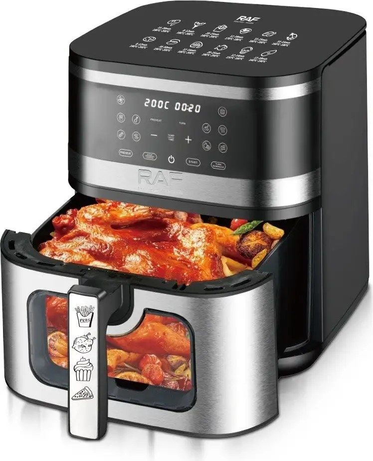Аэрофритюрница RAF R.5386 – фото товара