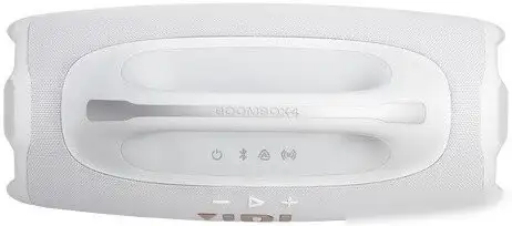Беспроводная колонка JBL Boombox 4 (белый) – фото товара