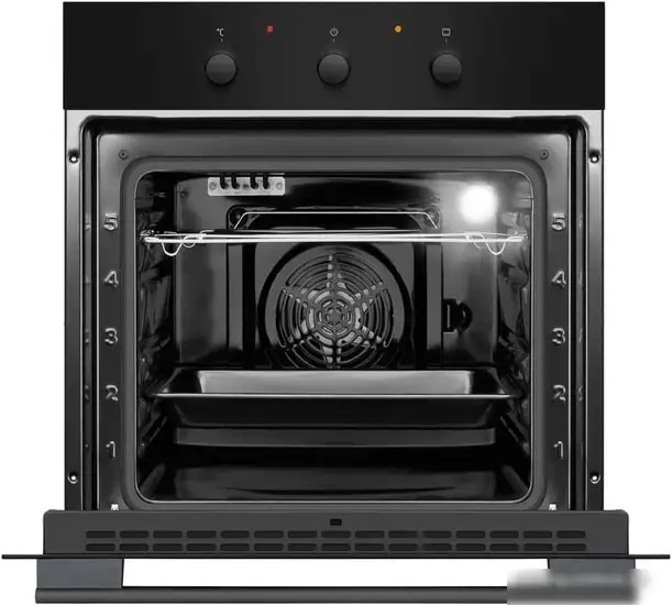 Электрический духовой шкаф Hansa BOES681021 - фото товара