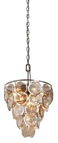 Подвесная люстра Vitaluce V5848-7/10 – изображение в каталоге