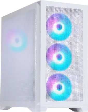 Корпус HAFF Glory Mini Air (белый) – изображение в каталоге