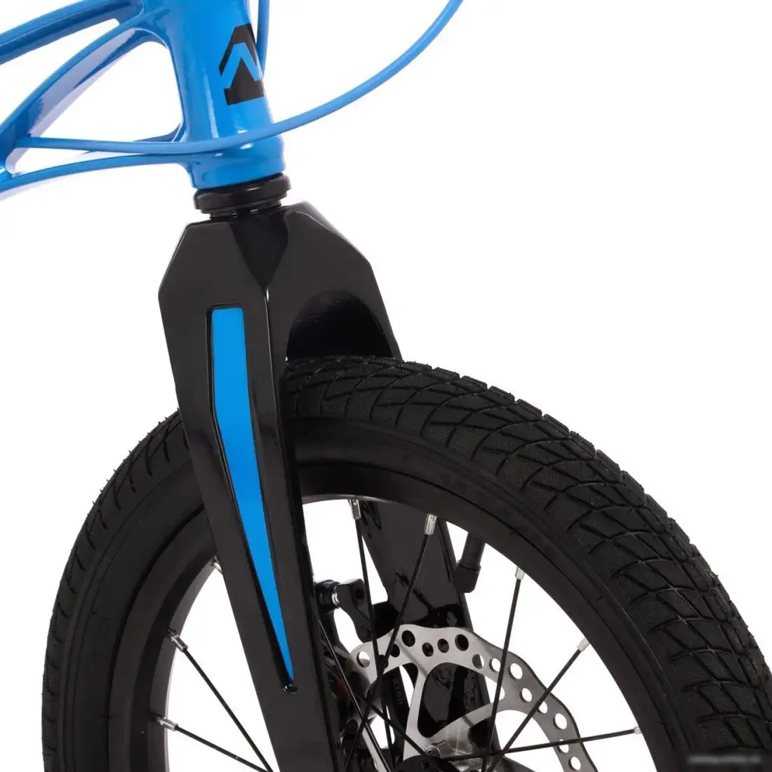 Детский велосипед Novatrack Blast 16 2024 (фиолетовый) – фото товара