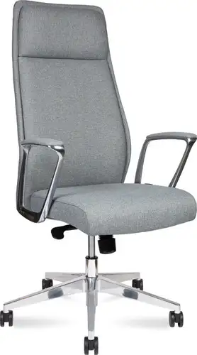 Кресло Norden Liverpool Grey Fabric L347HCA (серый) – изображение в каталоге