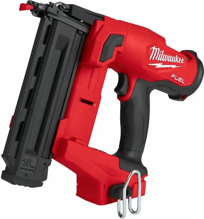 Milwaukee M18FN18GS-202X 4933471407 (с 2-мя АКБ, кейс) – фото товара