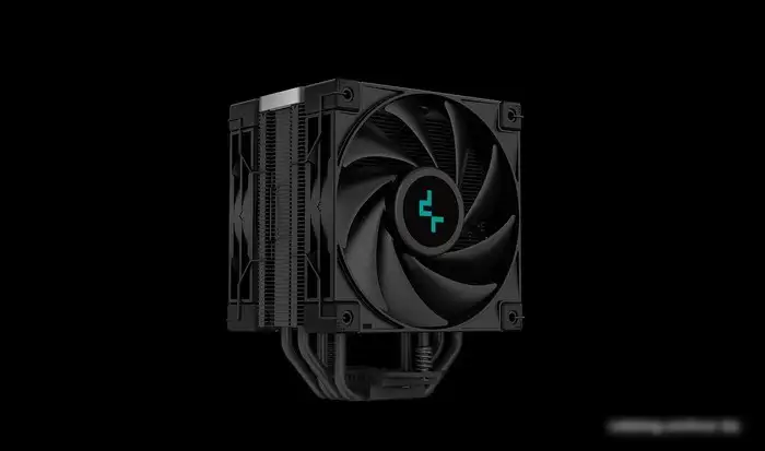 Кулер для процессора DeepCool AK400 ZERO DARK PLUS R-AK400-BKNNMD-G-1 – фото товара