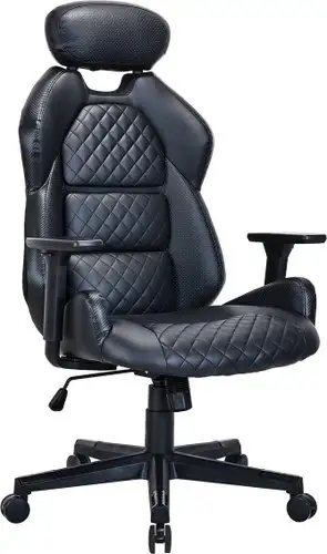Офисное кресло Brabix Premium Tokyo EX-595 532975 (черный) – изображение в каталоге