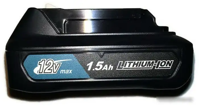 Аккумулятор Makita BL1016 (12В/1.5 Ah) – фото товара