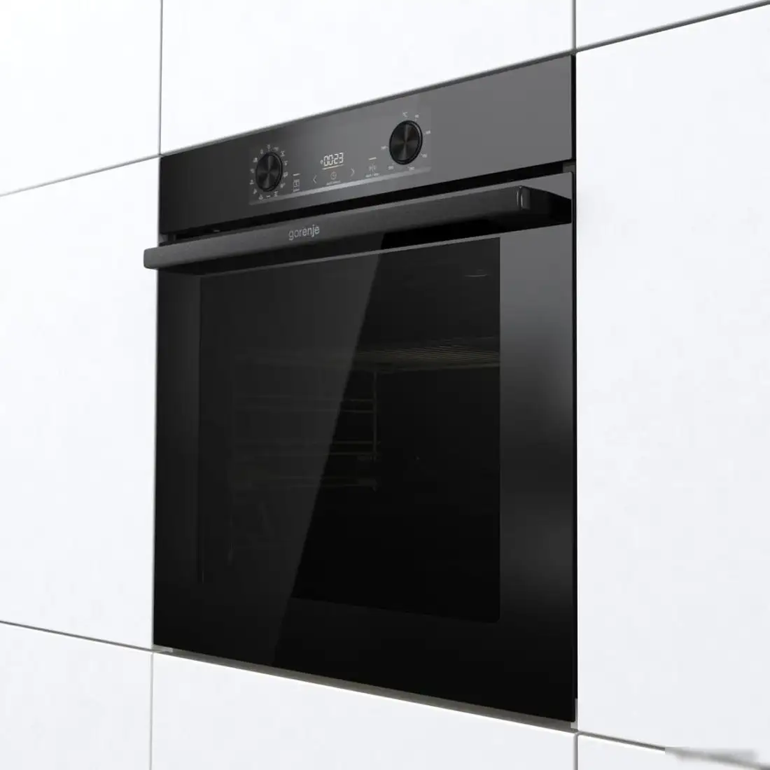 Электрический духовой шкаф Gorenje BOS6737E13BG - фото товара