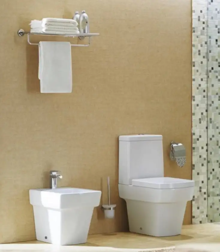 Унитаз напольный BelBagno Mattino BB1060CP - фото товара