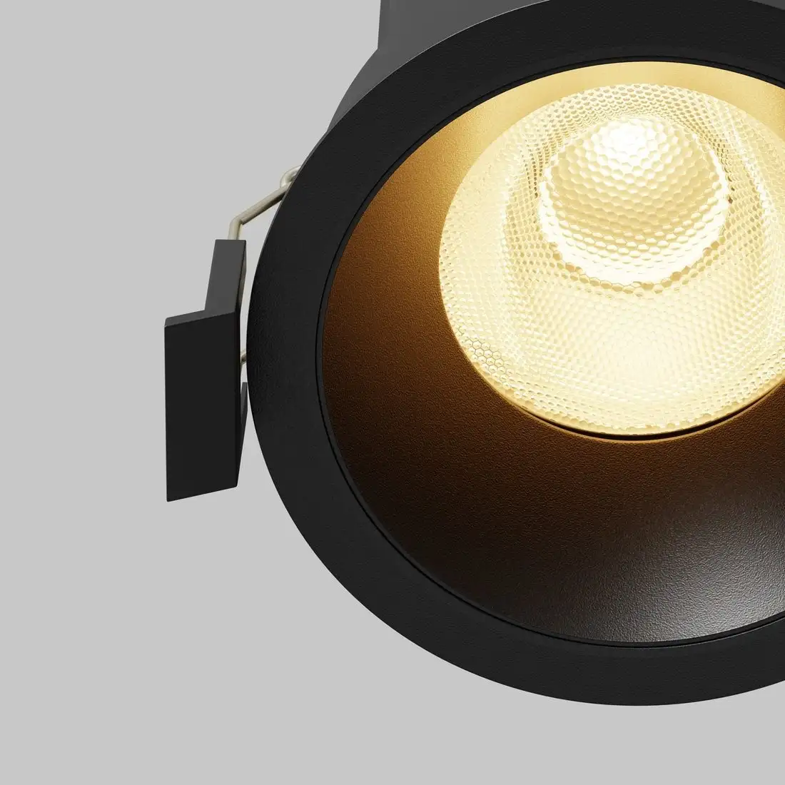 Точечный светильник Maytoni Dip DL117-15W-2.7K-B – фото товара