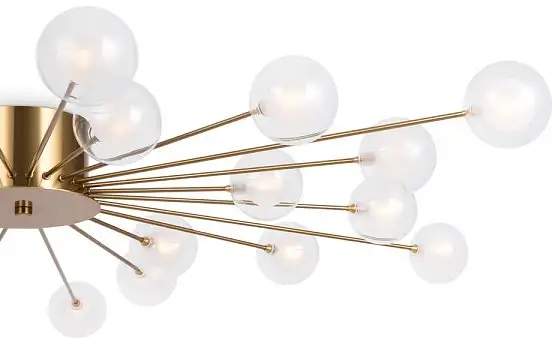 Припотолочная люстра Freya Celebrity FR5242CL-24BS1 – фото товара