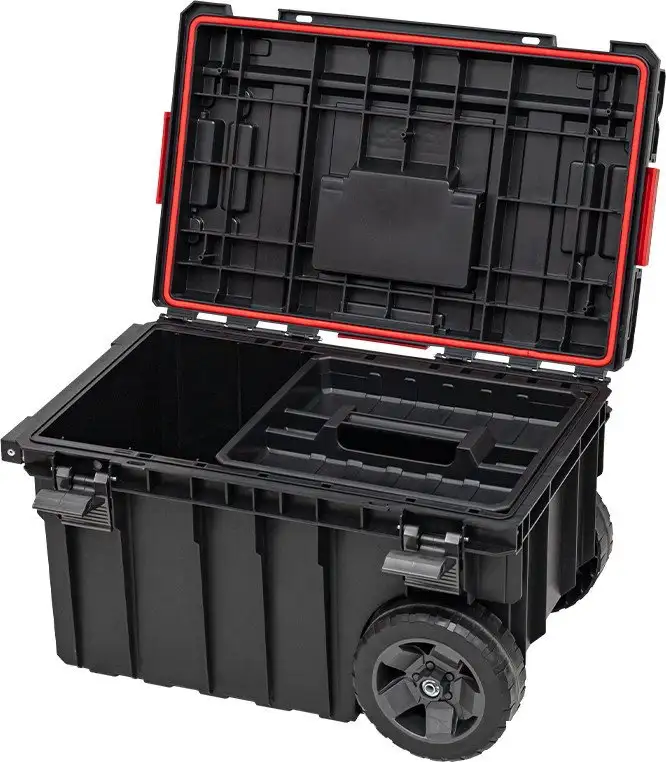 Ящик для инструментов Qbrick System ONE Trolley Vario SKRWQONETVCZAPG011 – фото товара