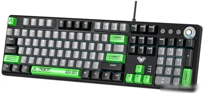 Клавиатура AULA F2088 PRO – фото товара