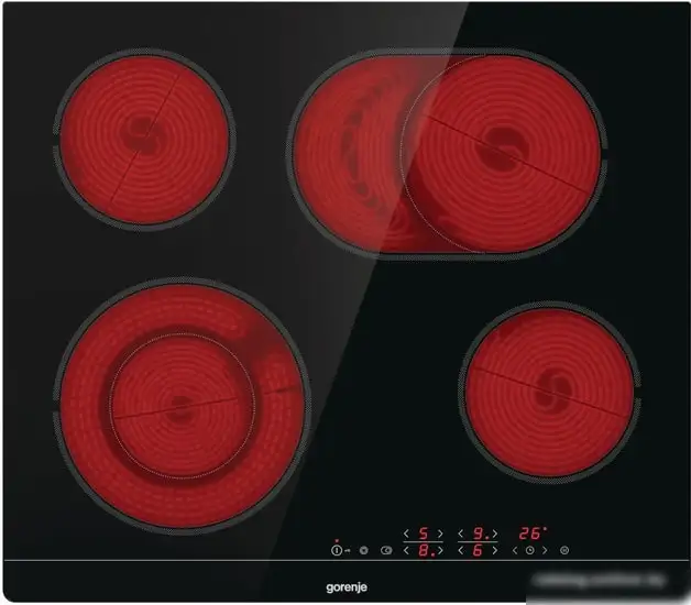 Варочная панель Gorenje ECT643SYB - фото товара