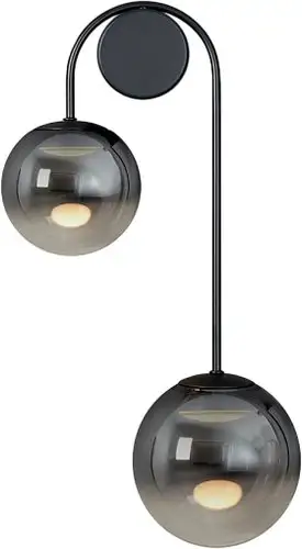 Бра Freya Arch FR6178WL-L10B (черный) – изображение в каталоге