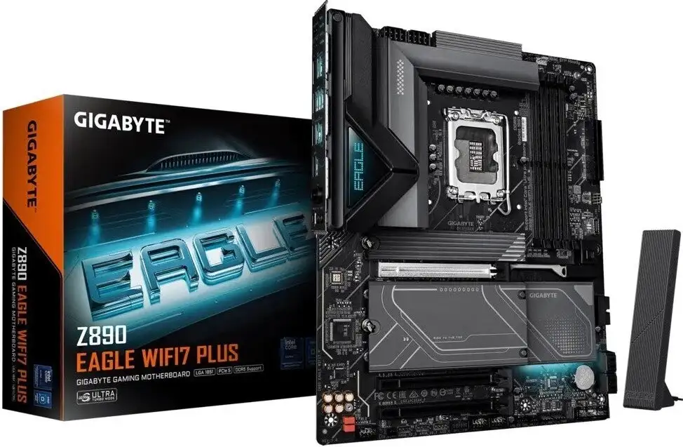 Материнская плата Gigabyte Z890 Eagle WiFi7 Plus – фото товара