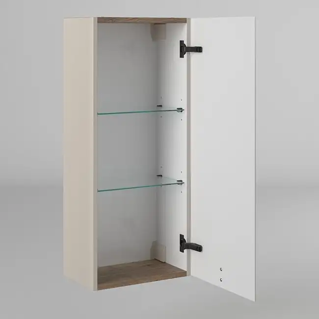 Briz Шкаф-полупенал Арно 35 105 10-08035-00 02 БЕЖ (правый) – фото товара