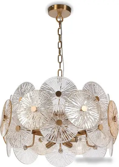 Подвесная люстра Maytoni Aster MOD007PL-08G – фото товара