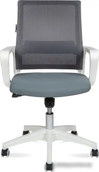 Кресло Norden Бит LB 815BW-AF03-T58 (белый/серый/темно-серый) – фото товара