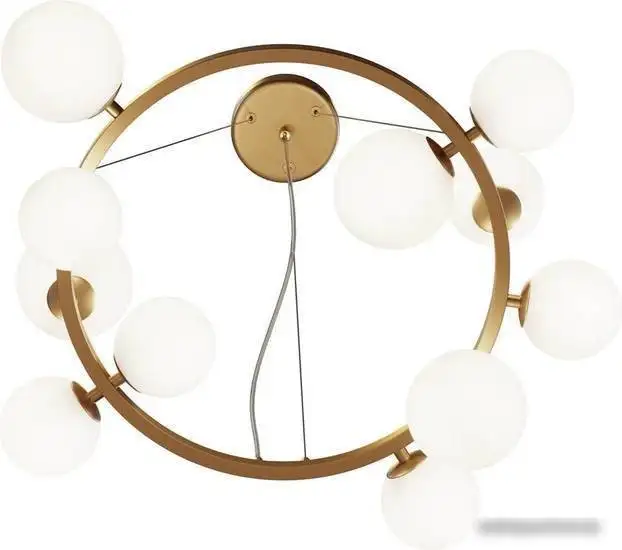 Подвесная люстра Maytoni Dallas MOD545PL-11G – фото товара