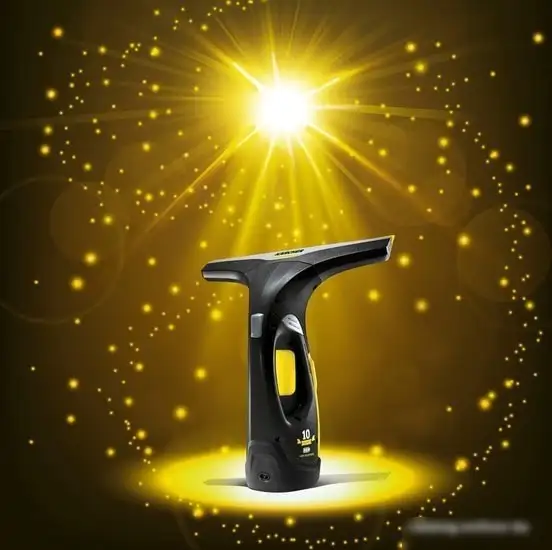 Пылесос Karcher WV 2 Premium 10 Years Edition - фото товара