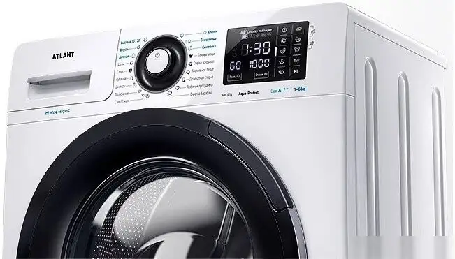 Стиральная машина ATLANT СМА 60У1214-02 - фото товара