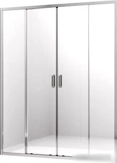 Душевая дверь Ambassador Forsa 200x200 17021115AX - изображение в каталоге