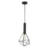 Подвесная люстра Maytoni Spider T021-01-B – изображение в каталоге