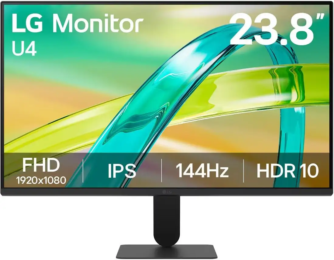 Монитор LG U4 24U411B-B – изображение в каталоге