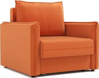 Кресло-кровать Mio Tesoro Листерби (velutto 60) – изображение в каталоге