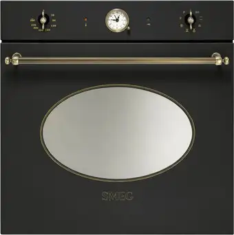 Электрический духовой шкаф Smeg SFP805AO - изображение в каталоге