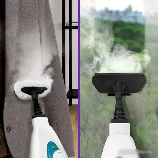 Паровая швабра Kitfort KT-1080 - фото товара