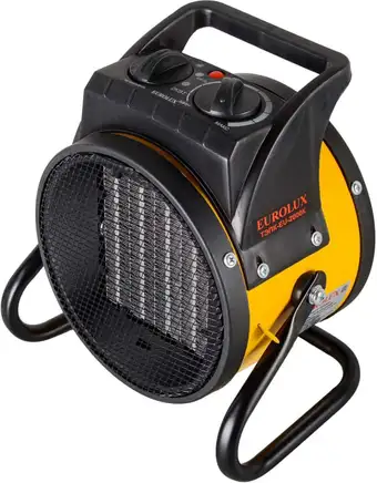 Тепловая пушка Eurolux ТЭПК-EU-2000K - изображение в каталоге