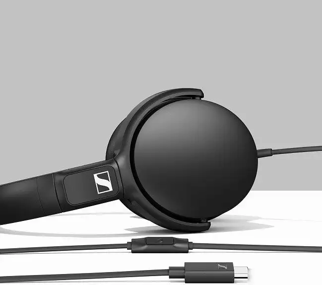 Наушники Sennheiser HD 400 U – фото товара