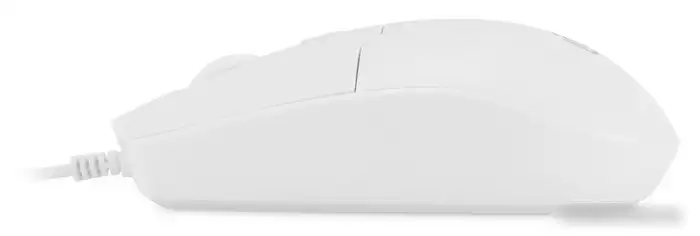 Мышь Oklick 147M (белый) – фото товара