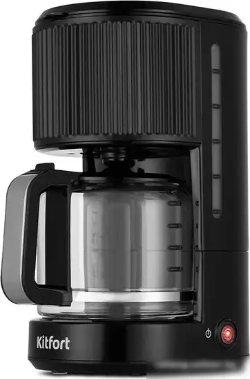 Капельная кофеварка Kitfort KT-7236 - фото товара