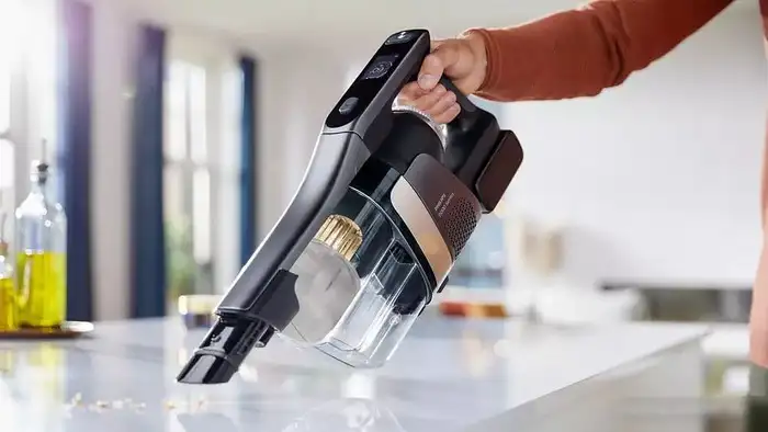 Вертикальный пылесос с влажной уборкой Philips Cordless Wet & Dry Vacuum XW9383/01 - фото товара
